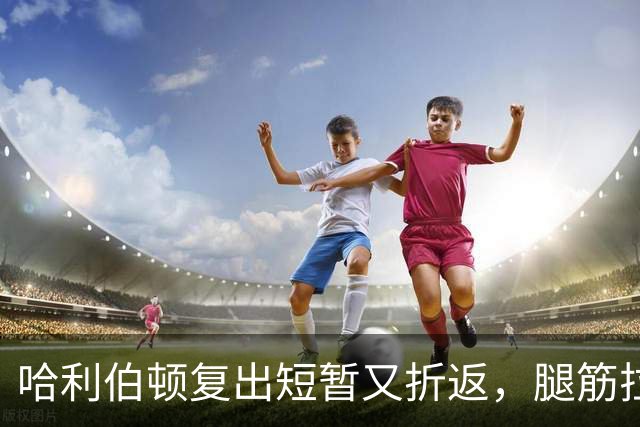哈利伯顿复出短暂又折返，腿筋拉伤缺席再度延长